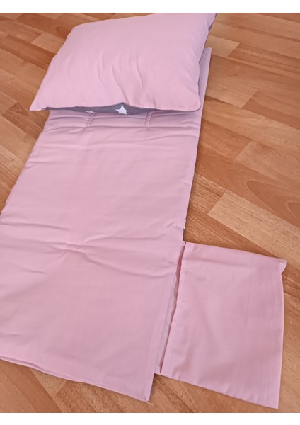 Koyu Yıldız Pudra 2 Parça Alt Açma Seti modelleri