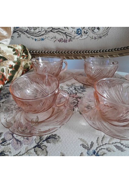 Eski Dönem Büyük Boy Fincan Takım indirimleri