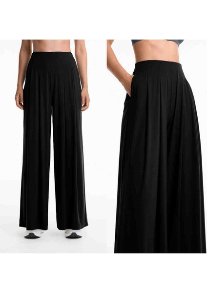 Modal Önden Pileli Lacivert Pantolon modelleri