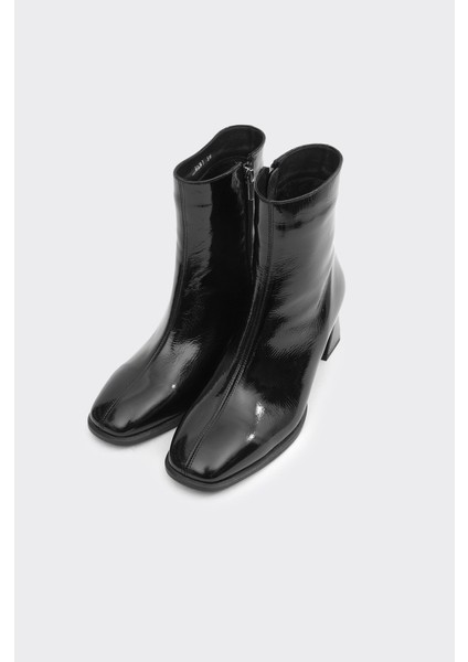 Topuklu Fermuarlı Kadın Bot fiyatları