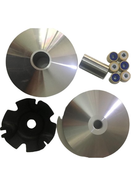 Fızyy Ön Varyatör Komple A Umt