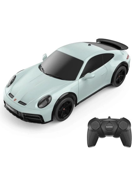 Bfs 1/24 Porsche 911 Dakar F/f 2.4ghz Uzaktan Kumandalı Araba