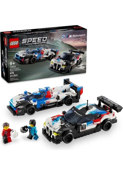 Bfs Bmw M4 Gt3 ve Bmw M Hybrid V8 Yarış Arabaları fiyatları