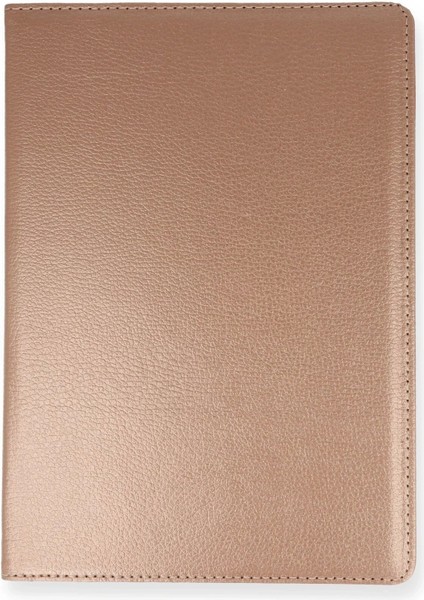 Bfs Samsung Galaxy T500 Tab A7 10.4 Kılıf 360 Tablet Deri Kılıf - Rose Gold modelleri