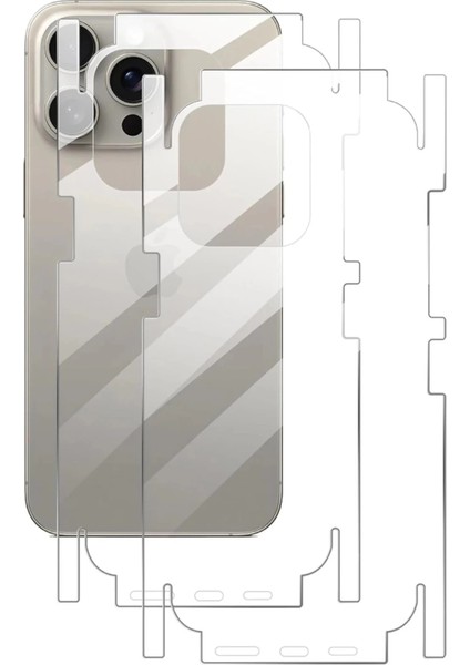 Bfs iPhone 16E 360 Full Body Arka Koruyucu fiyatları