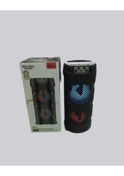 Usb, Sd Kart ve Aux Girişli Taşınabilir Hoparlör fırsatları