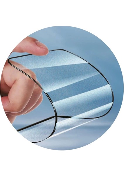 Bfs Samsung Galaxy S25 Edge 3D Antistatik Seramik Nano Ekran Koruyucu indirimleri