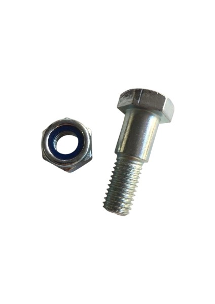 Motosiklet Yan Sehpa Vidası Kalın Diş