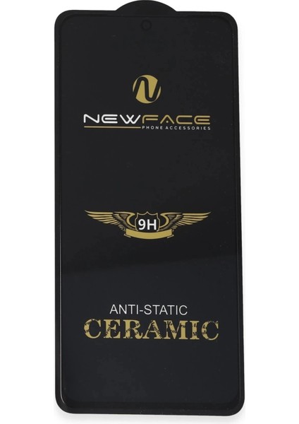 Bfs Samsung Galaxy S25 Edge 3D Antistatik Cam Ekran Koruyucu modelleri
