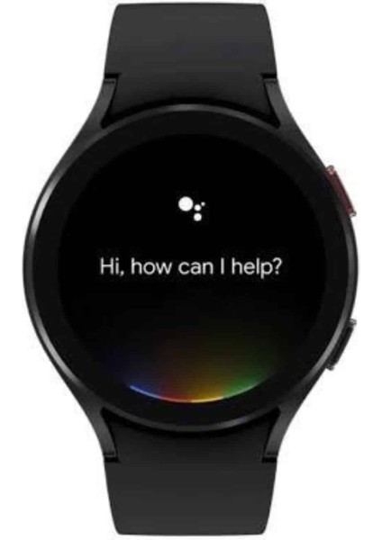 Akıllı Saat Bluetooth Bağlantılı Yuvarlak Ekran Plastik Kordonlu fırsatları