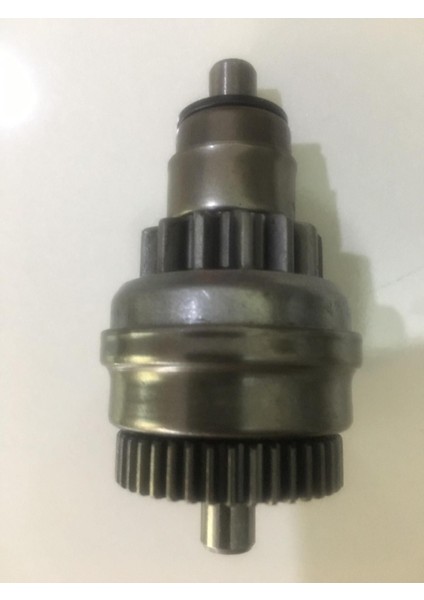 Activa Spacy Marş Dişli Pinyon Dişli Marş Rublesi modelleri