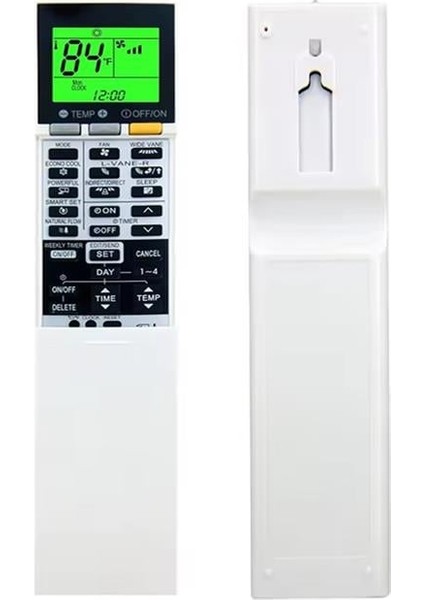 Mitsubishi Electric SG10A Klima Kumandası (4944)