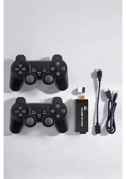 Game Box 20.000 Oyunlu 8k Ultra Oyun Konsolu indirimleri