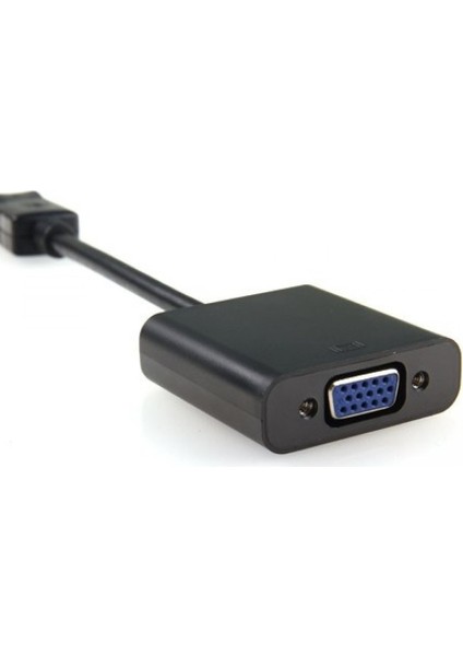 Displayport To VGA Dönüştürücü Çevirici Adaptör fiyatları