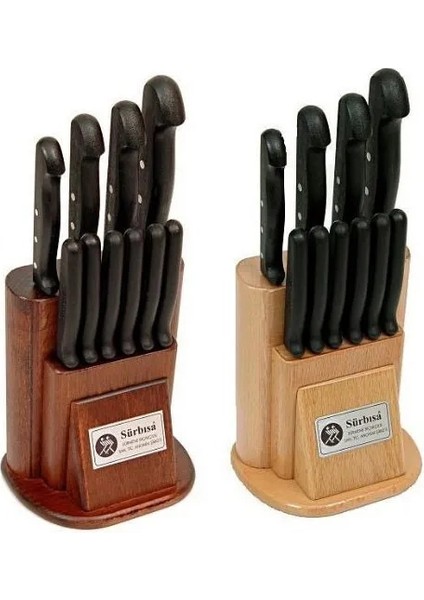 61500 - Sürmene Mutfak Bıçağı Seti - 10 Lu Set ( Lisinya ) fiyatları