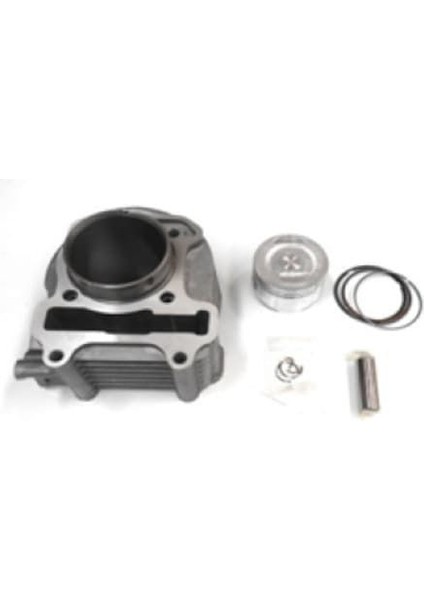 Honda Spacy 110 Silindir Piston Komple