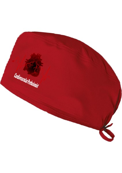 Cerrahi Doktor Hemşire Bonesi Cardiovascular Perfusionist