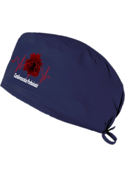 Cerrahi Doktor Hemşire Bonesi Cardiovascular Perfusionist