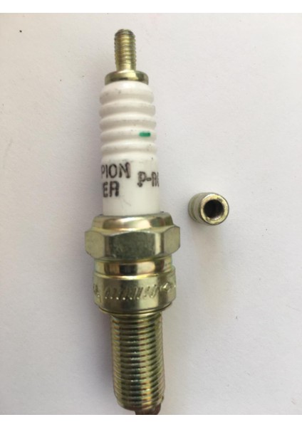 P-RG4HCC Reziztanslı Buji Bajaj Pulsar Yan Orjinal Buji fiyatları