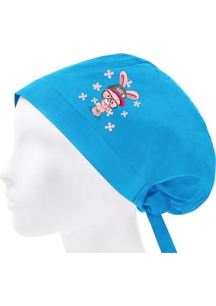 Tesettür Bone Bad Rabbit Temalı Doktor Hemşire Hastane Medikal Büyük Cerrahi Bone