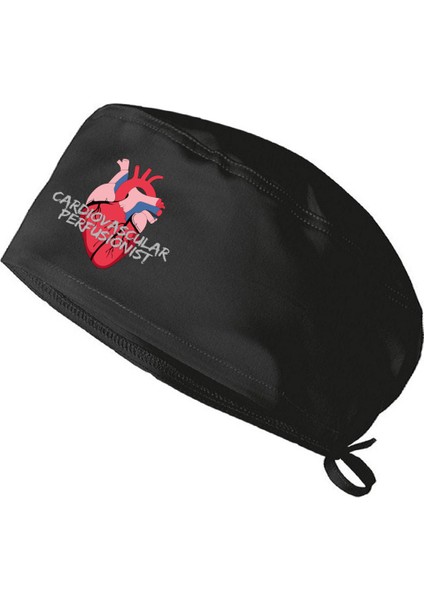 Cerrahi Doktor Hemşire Bonesi Cardiovascular Perfusionist