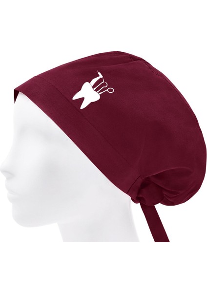 Diş Temalı Doktor Hemşire Hastane Aşçı Medikal Cerrahi Bone