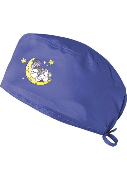 Standart ve Tesettür Cerrahi Bone Doktor Hemşire Laborant Şef Aşçı Bonesi