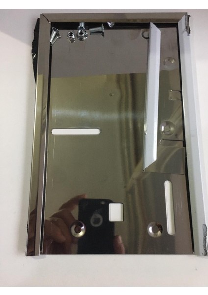 Motosiklet Paslanmaz Plakalık Standart Boy fiyatları