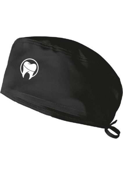 Store Daireli Diş Temalı Cerrahi Bone Hemşire Diş Hekimi Bonesi