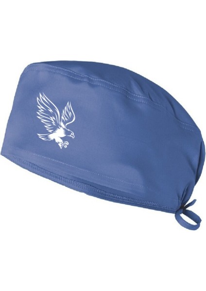 Store Kartal Temalı Cerrahi Bone Doktor Hemşire Bonesi