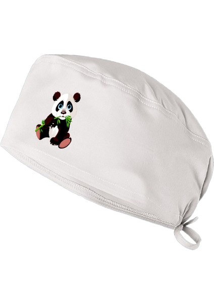 Panda Temalı Doktor Hemşire Hastane Medikal Cerrahi Bone | Cerrahi Bone