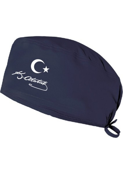 Store Atatürk Imzalı Ayyıldız Tasarım Cerrahi Bone