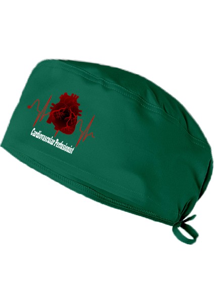 Cerrahi Doktor Hemşire Bonesi Cardiovascular Perfusionist