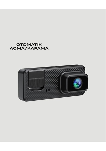 1080P 3 Kameralı Araç Dvr -Q301 fiyatları