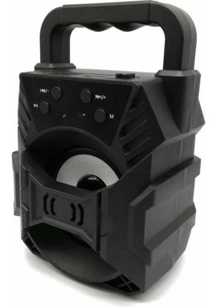 Kablosuz Bluetooth Hoparlör Ses Bombası Rgb Işıklı Taşınabilir Yüksek Ses Kaliteli indirimleri