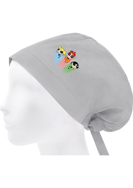 3'lü Tesettür Bone Geniş Kalıp Doktor Hemşire Aşçı Diş Doktoru Bonesi | 3 Adet Geniş Cerrahi Bone modelleri