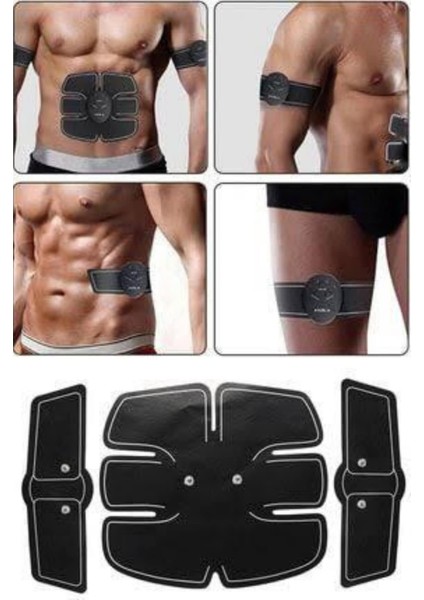 Sixpad indirimleri