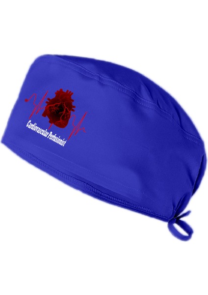 Cerrahi Doktor Hemşire Bonesi Cardiovascular Perfusionist