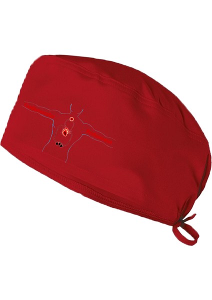 Doktor Bonesi Cardiovascular Perfusionist | Cerrahi Bone ve Bandana