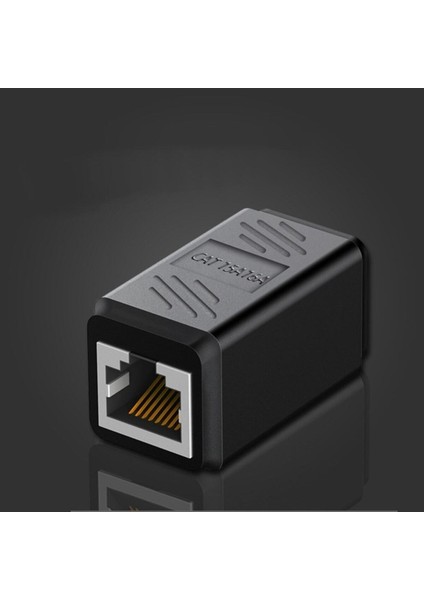 Lüx Rj 45 Ara Dişi Dişi Cat5/cat6/cat7 Ethernet Lan Ağı Birleştirici Ara Aparatı RJ45 Bağlayıcı