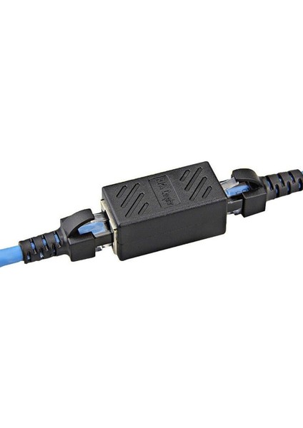 Lüx Rj 45 Ara Dişi Dişi Cat5/cat6/cat7 Ethernet Lan Ağı Birleştirici Ara Aparatı RJ45 Bağlayıcı modelleri