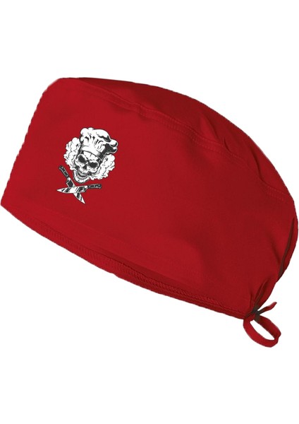 Kurukafa Bıçak Şef Bonesi Aşçı ve Şef Bonesi | Chef Bone