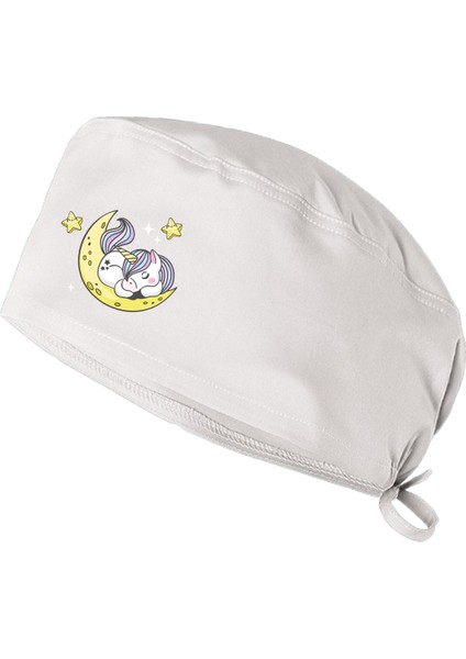 Standart ve Tesettür Cerrahi Bone Doktor Hemşire Laborant Şef Aşçı Bonesi