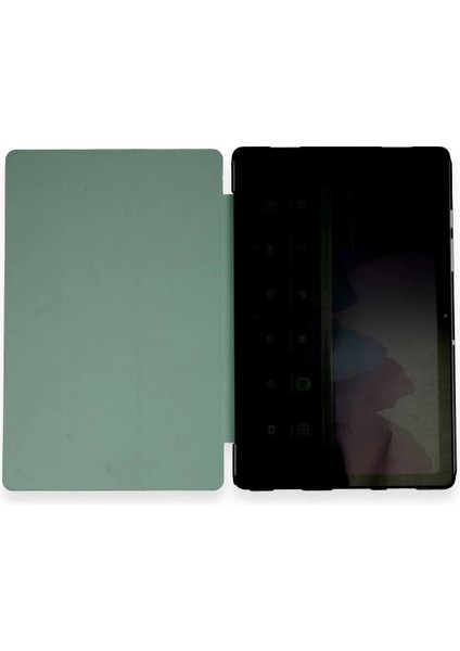 Bfs Huawei Honor Pad 8 12 Kılıf Tablet Smart Kılıf - Koyu Yeşil modelleri