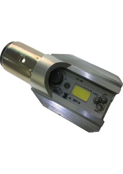 Power LED 12V 35/35W Kesik Tip Bosch Tipi Ampul Beyaz Işık Carub modelleri