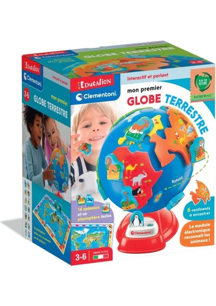 Bfs 64816 Tech Toys - Eğitici Dünya +4 Yaş