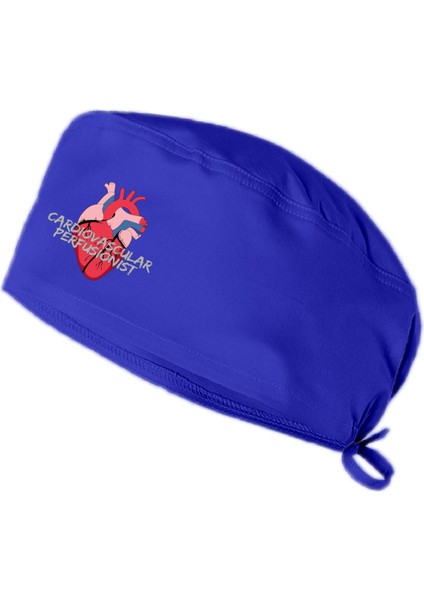 Cerrahi Doktor Hemşire Bonesi Cardiovascular Perfusionist