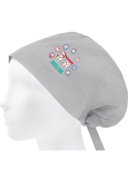 Tesettür Bone Dental Care Doktor Hemşire Hastane Diş Doktoru Bonesi | Cerrahi Bone