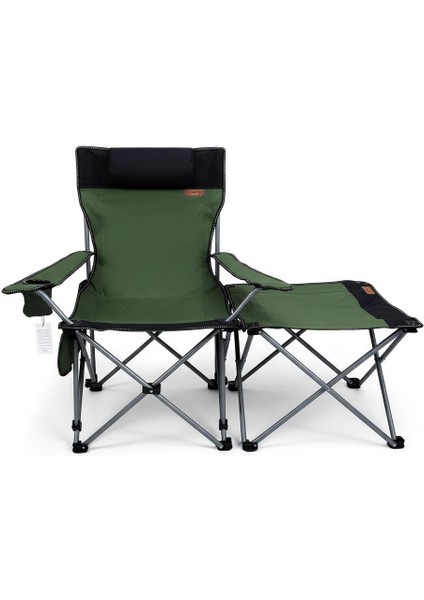 Prowler 3 Kademeli Yatabilen Kamp Sandalyesi Green/black fiyatları