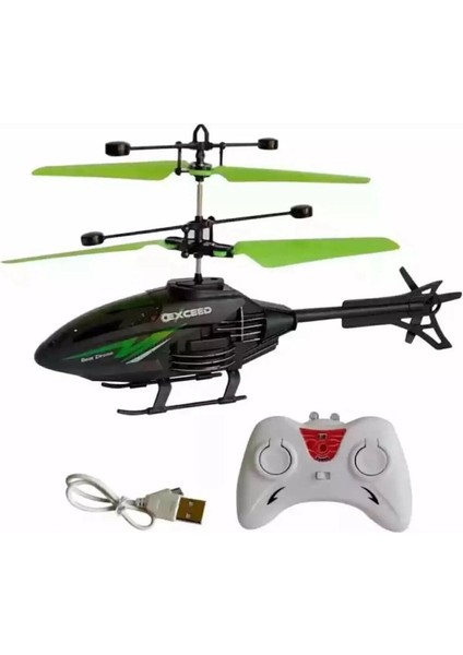 Uzaktan Kumandalı El Sensörlü Helikopter fiyatları